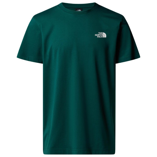 The North Face Ανδρική κοντομάνικη μπλούζα Simple Dome Tee